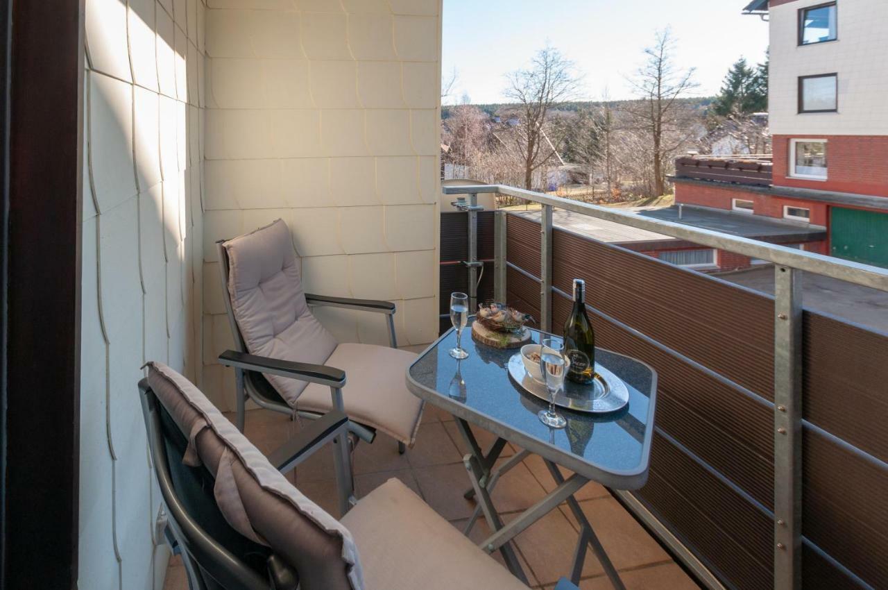 Apartamento Harznest Braunlage Exterior foto
