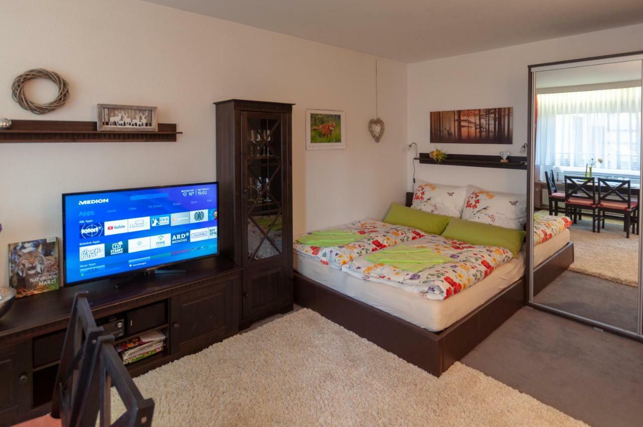 Apartamento Harznest Braunlage Exterior foto