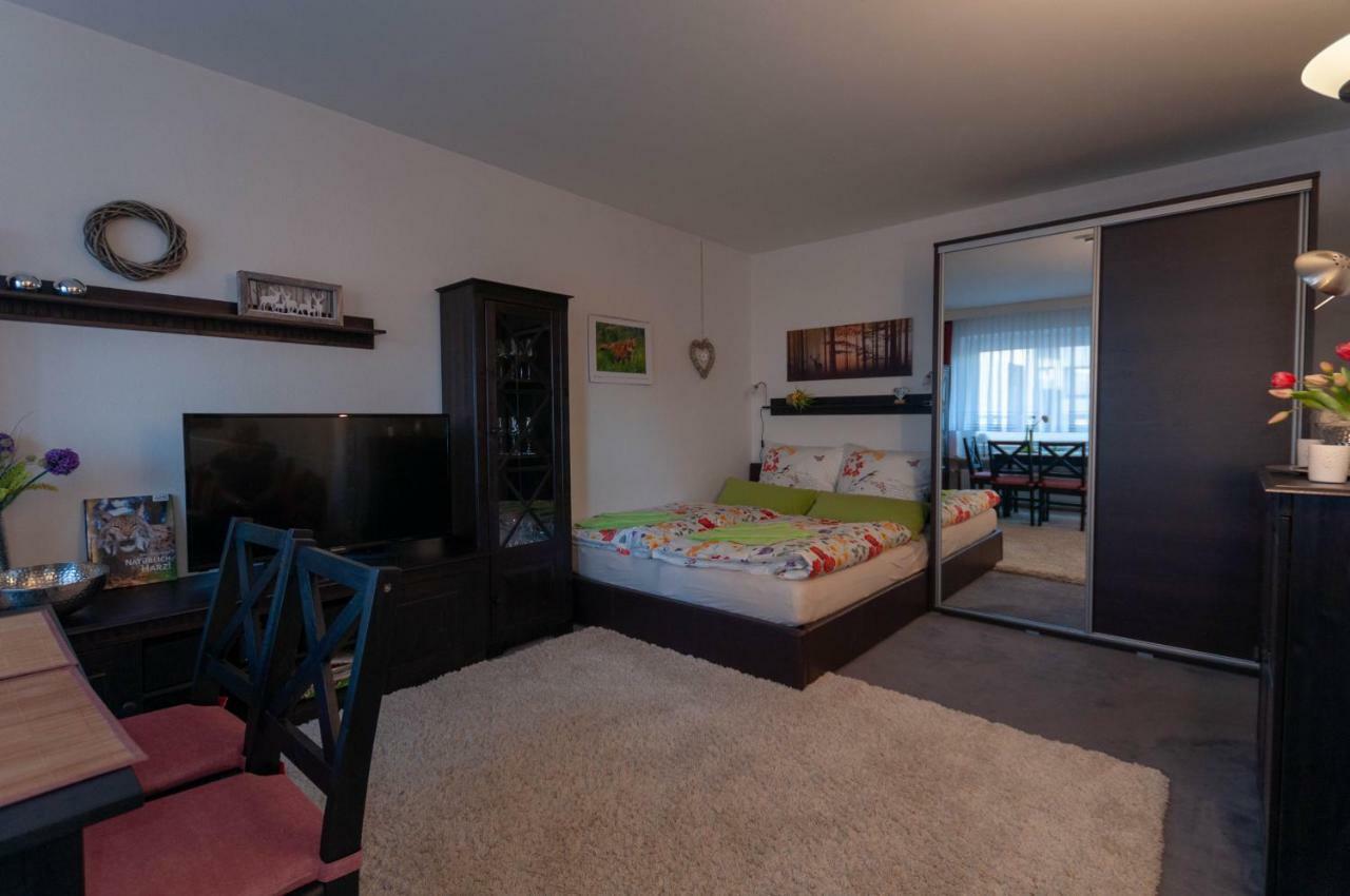 Apartamento Harznest Braunlage Exterior foto
