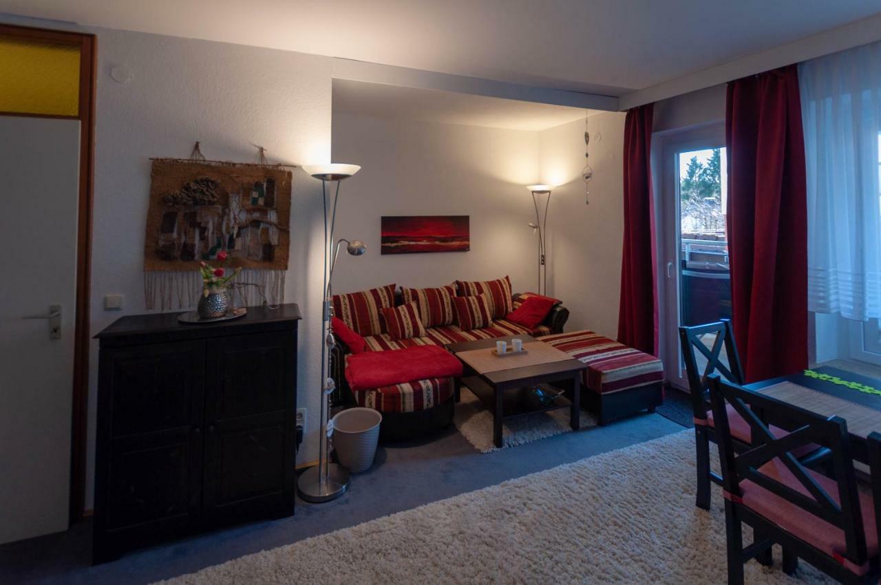 Apartamento Harznest Braunlage Exterior foto